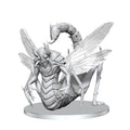 Image produit Pathfinder Deep Cuts figurine à peindre Derakni (Locust Demon)