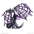 Produktbild D&D Icons of the Realms Boxed Miniaturen vorbemalt Black Dracolich 30 cm