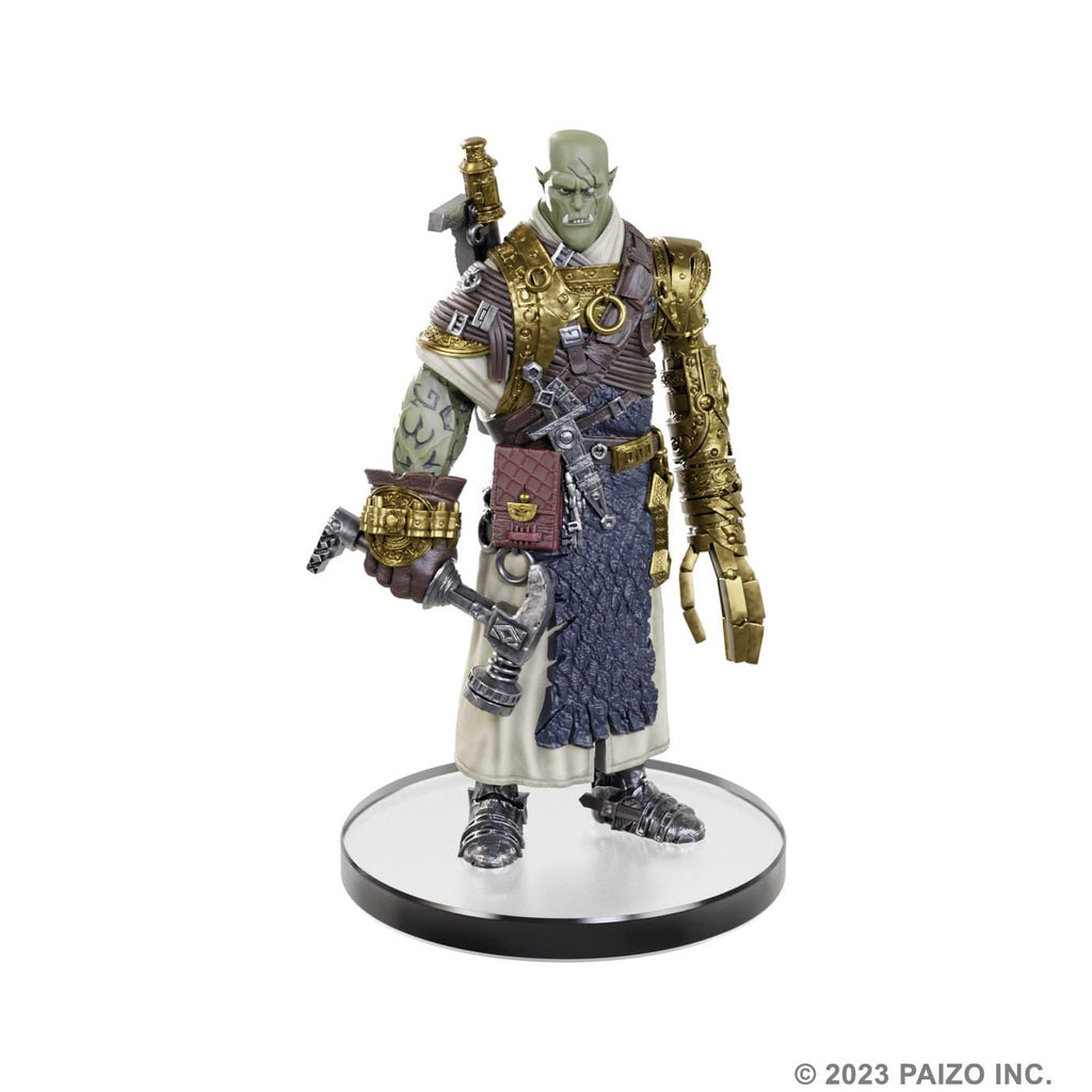 Immagine del prodotto Pathfinder Battles – Miniature pre-dipinte Confezione da 8 Iconic Heroes XI Boxed Set