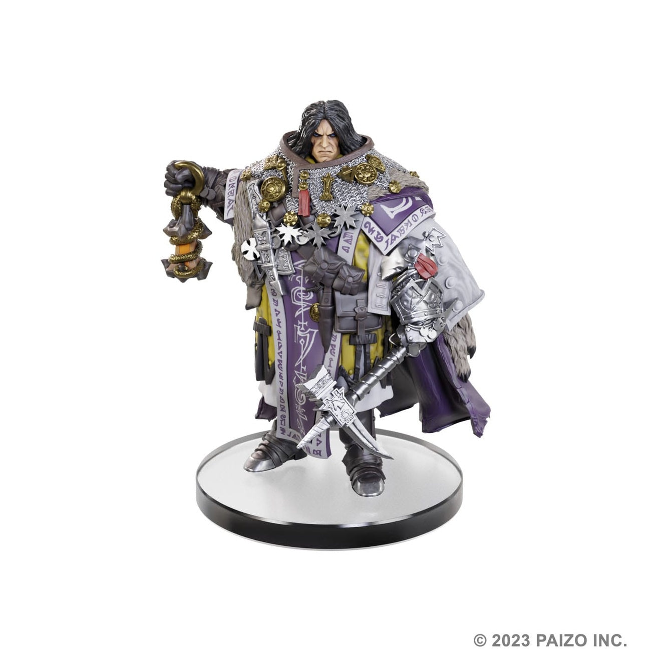 Immagine del prodotto Pathfinder Battles – Miniature pre-dipinte Confezione da 8 Iconic Heroes XI Boxed Set