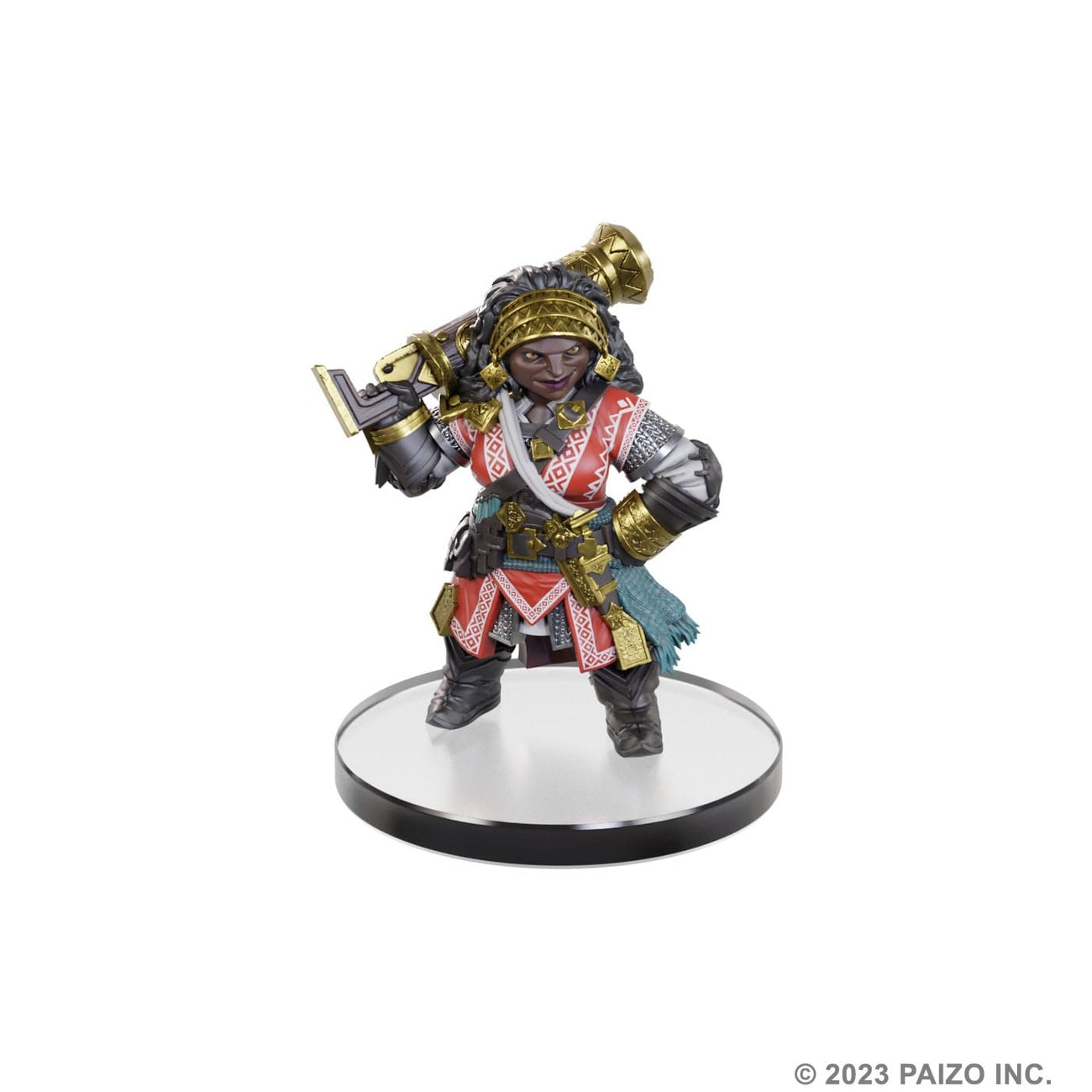 Immagine del prodotto Pathfinder Battles – Miniature pre-dipinte Confezione da 8 Iconic Heroes XI Boxed Set