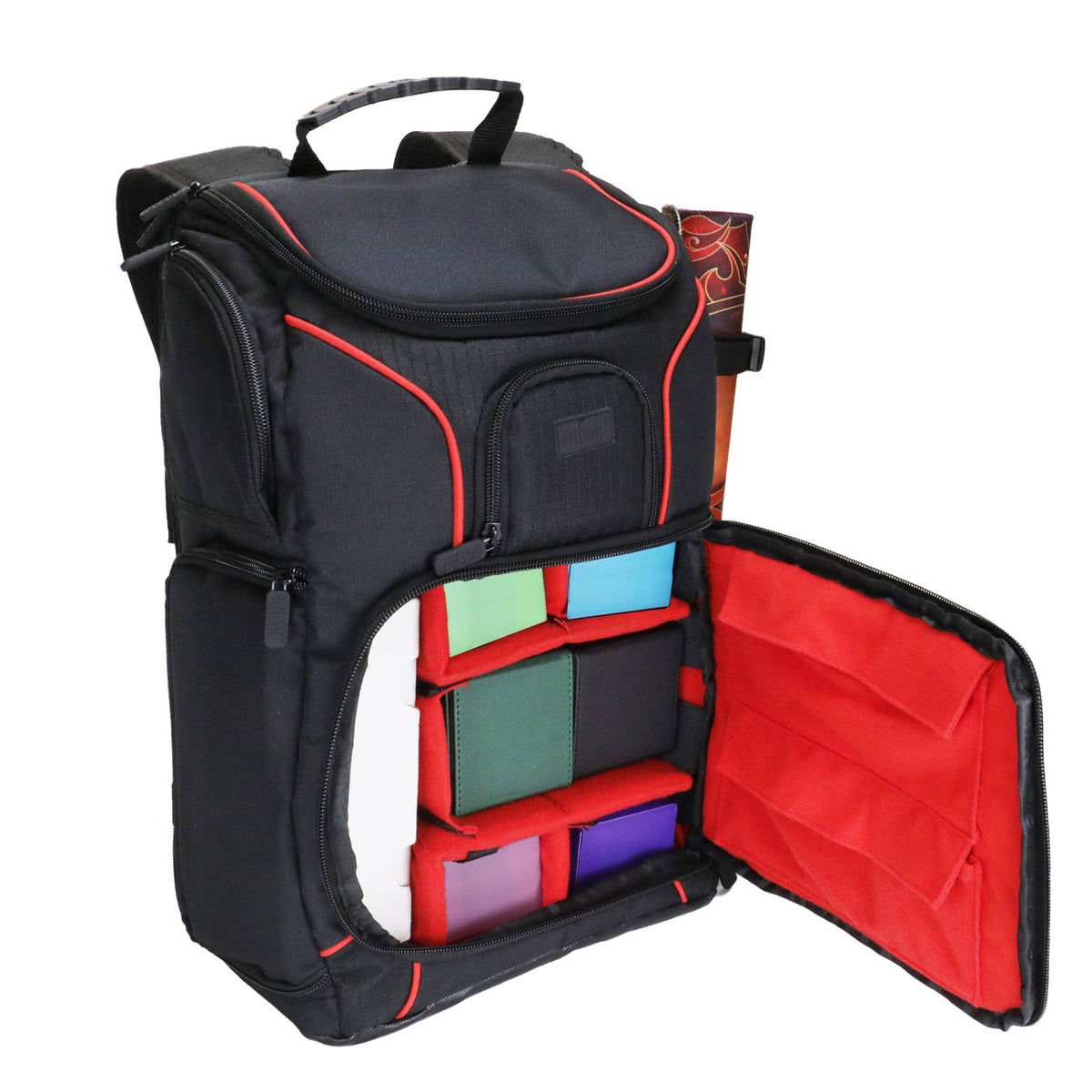 Image produit Sac à dos MTG USA Gear Rouge