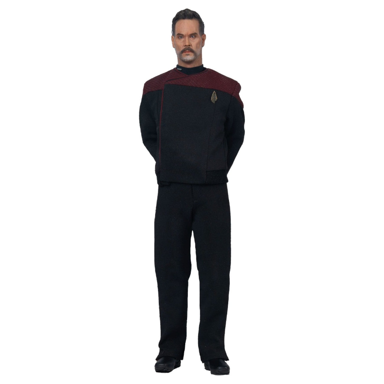 Immagine del prodotto Star Trek: Picard action figure 1/6 Captain Liam Shaw 30 cm