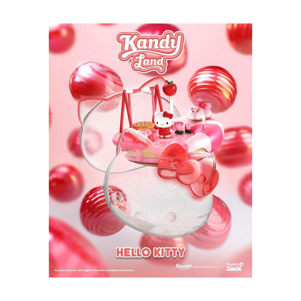 Immagine del prodotto Sanrio Kandyland Hello Kitty 12 cm