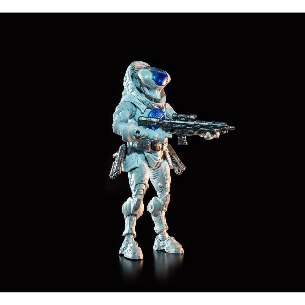 Product image Cosmic Legions Action Figure T.U.5.C.C. Science Officer Legion Builder
