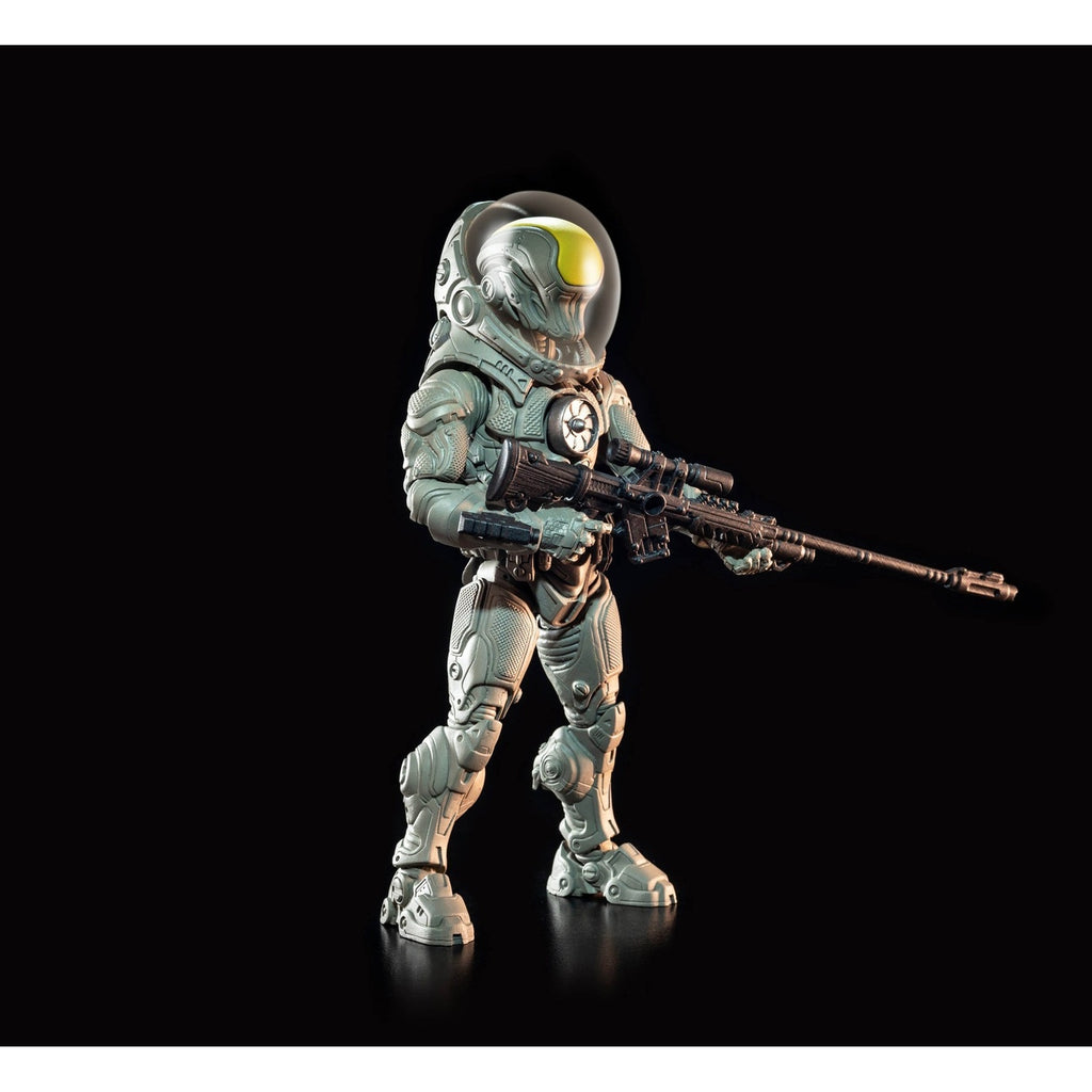 Immagine del prodotto Action figure Cosmic Legions T.U.5.C.C. Sentry Legion Builder
