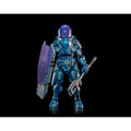 Produktbild Cosmic Legions Actionfigur T.U.5.C.C. Slygor/Gravekeeper Deluxe