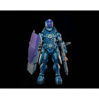 Produktbild Cosmic Legions Actionfigur T.U.5.C.C. Slygor/Gravekeeper Deluxe
