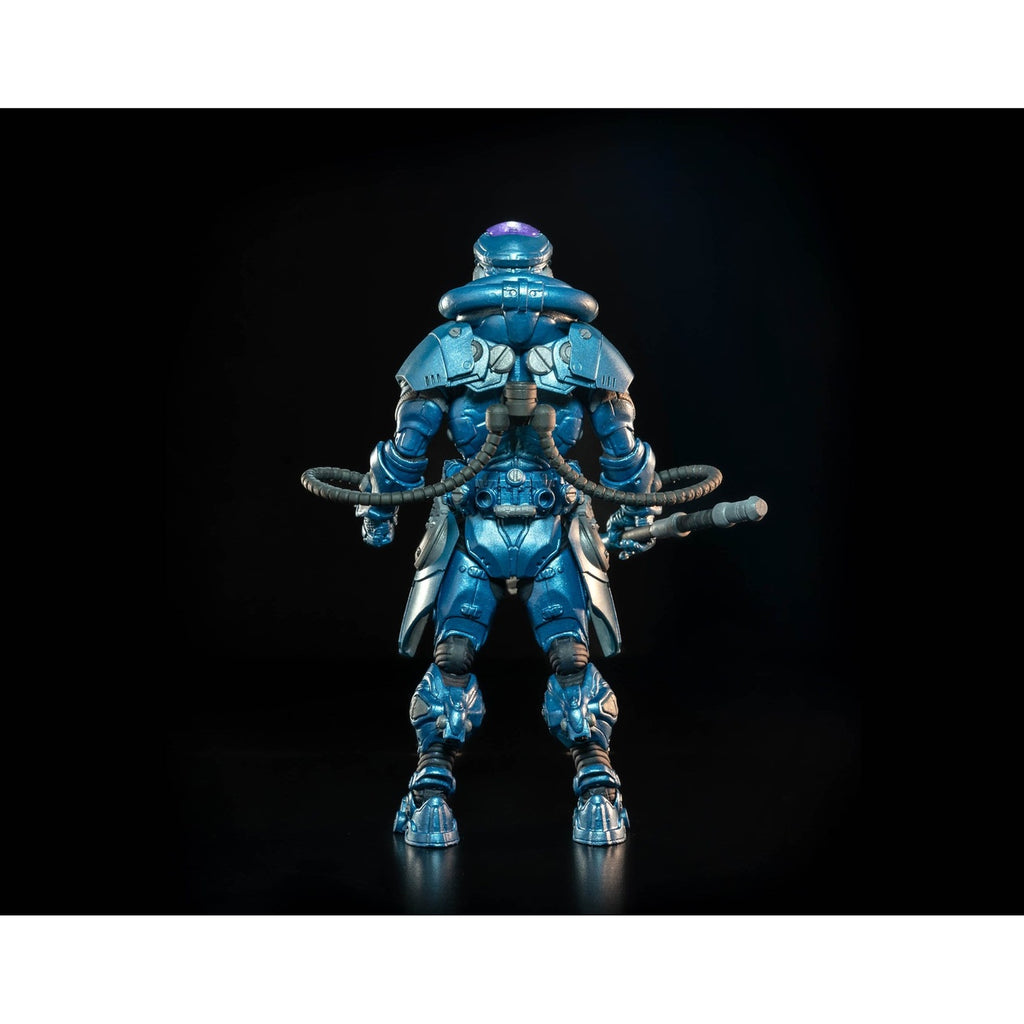 Produktbild Cosmic Legions Actionfigur T.U.5.C.C. Slygor/Gravekeeper Deluxe