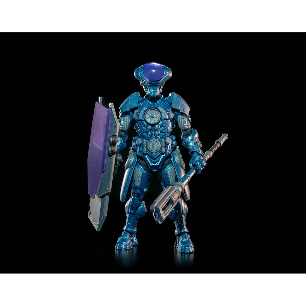 Produktbild Cosmic Legions Actionfigur T.U.5.C.C. Slygor/Gravekeeper Deluxe
