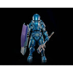 Produktbild Cosmic Legions Actionfigur T.U.5.C.C. Slygor/Gravekeeper Deluxe