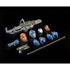 Image produit Cosmic Legions : OxKrewe Book One Thraxxon figurine articulée Vellok Lance (Deluxe)