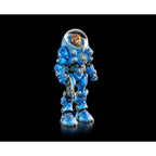 Image produit Cosmic Legions : OxKrewe Book One Thraxxon figurine articulée Vellok Lance (Deluxe)