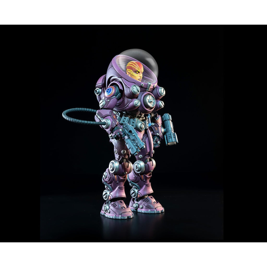 Produktbild Cosmic Legions: OxKrewe Book One Thraxxon Actionfigur Uularia Speer (Deluxe)