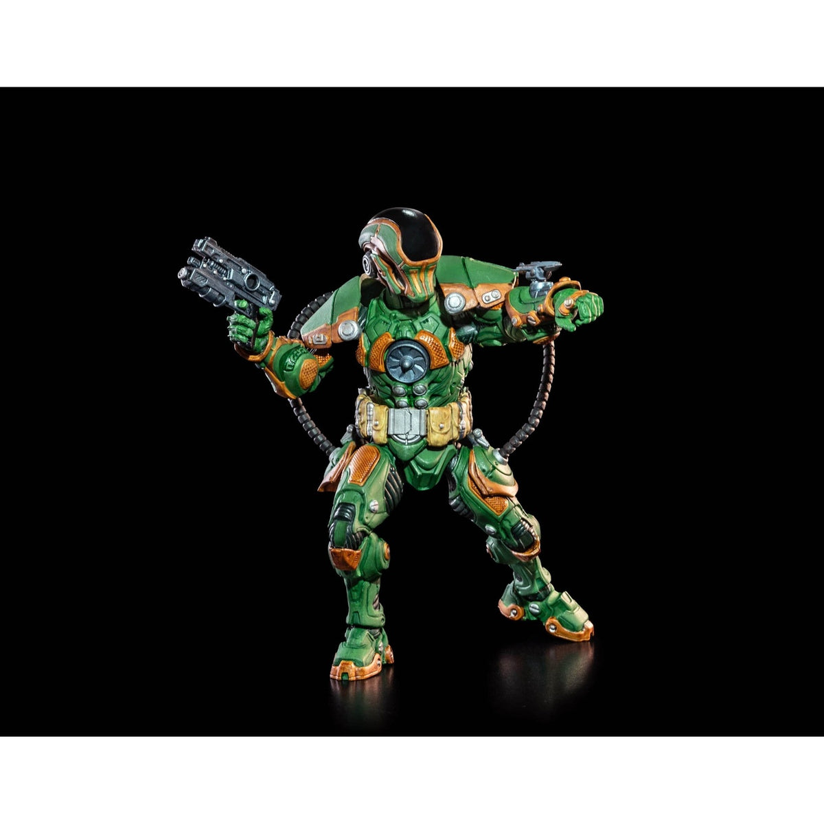 Product image Cosmic Legions Action Figure T.U.5.C.C. Heavy Gunner