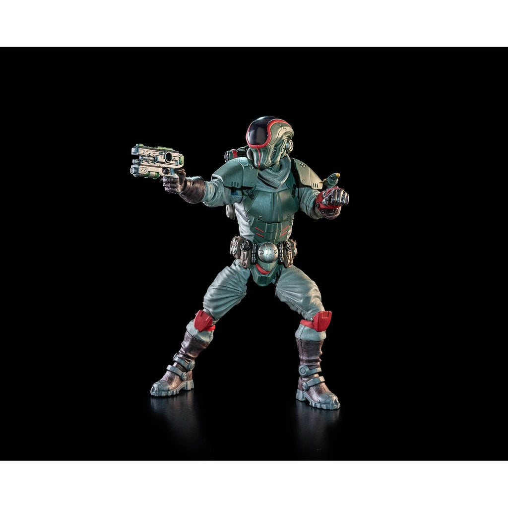 Image produit Figurine articulée Cosmic Legions T.U.5.C.C. Experiment AA-20