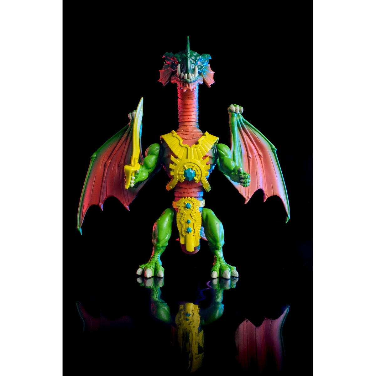 Produktbild Legends of Dragonore Actionfigur Scorchwing - Mother of the Forest 25 cm