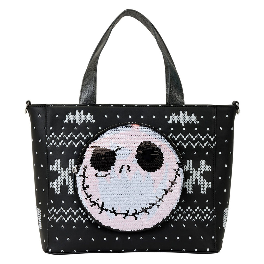 Immagine del prodotto Nightmare Before Christmas by Loungefly Borsa a tracolla con portafoglio Jack