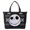Immagine del prodotto Nightmare Before Christmas by Loungefly Borsa a tracolla con portafoglio Jack
