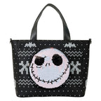 Immagine del prodotto Nightmare Before Christmas by Loungefly Borsa a tracolla con portafoglio Jack