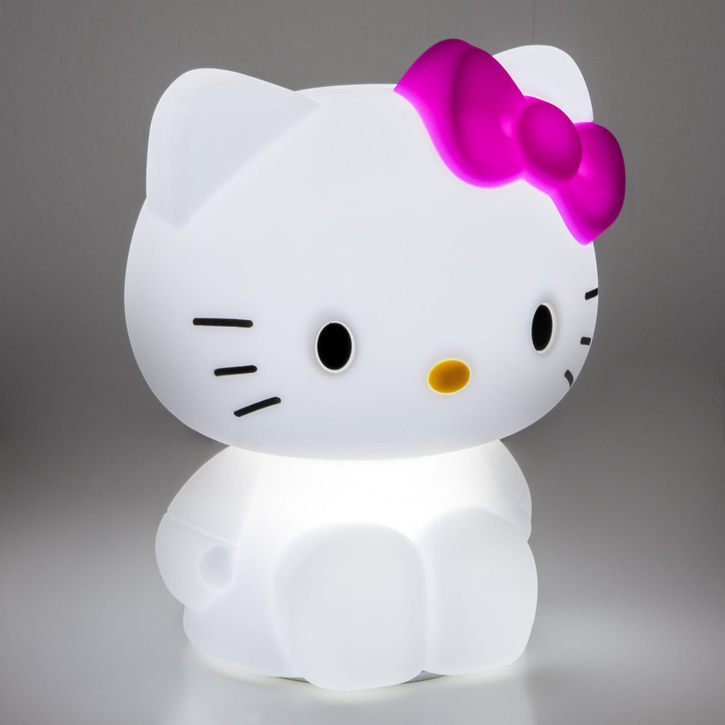 Immagine del prodotto Lampada in silicone Hello Kitty 18 cm