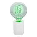 Immagine del prodotto Minecraft Lampada al Neon LED Creeper