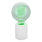 Immagine del prodotto Minecraft Lampada al Neon LED Creeper