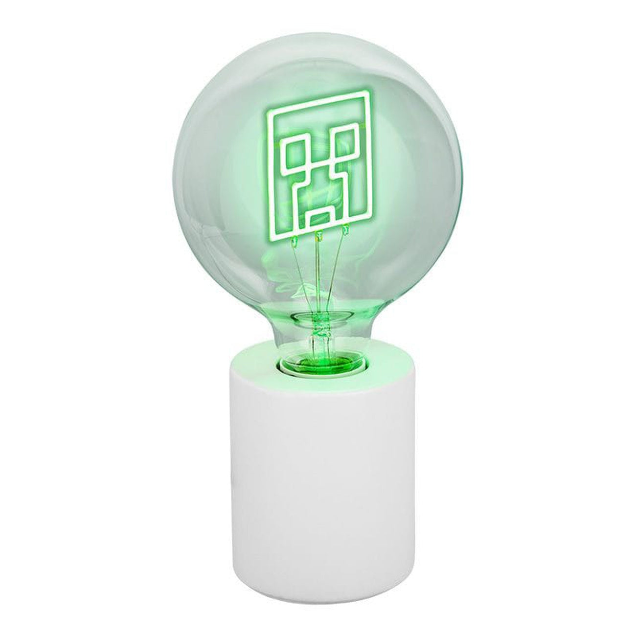 Immagine del prodotto Minecraft Lampada al Neon LED Creeper