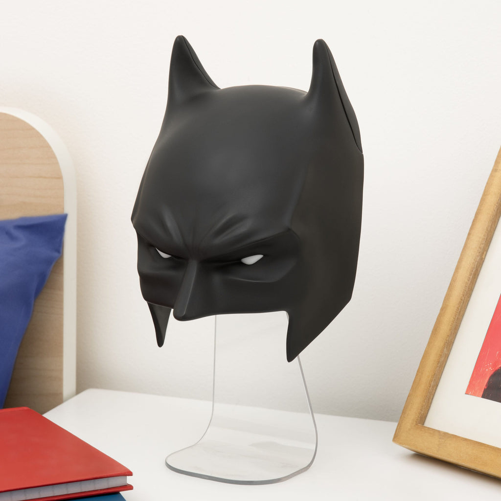 Produktbild DC Comics 3D LED Leuchte Batman Mask