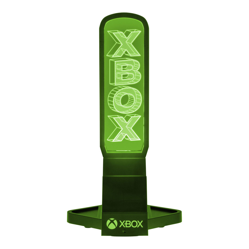 Immagine del prodotto Supporto cuffie Xbox con illuminazione 30 cm