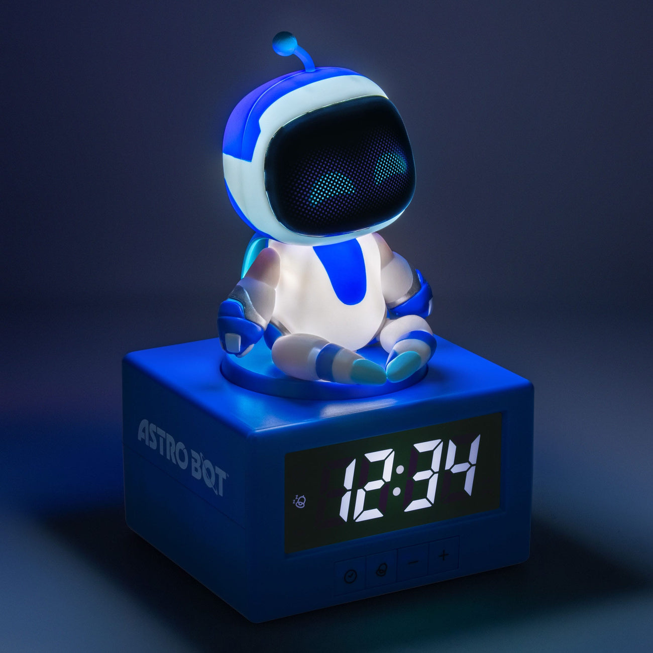 Produktbild Astro Bot Icon Wecker Astro Bot