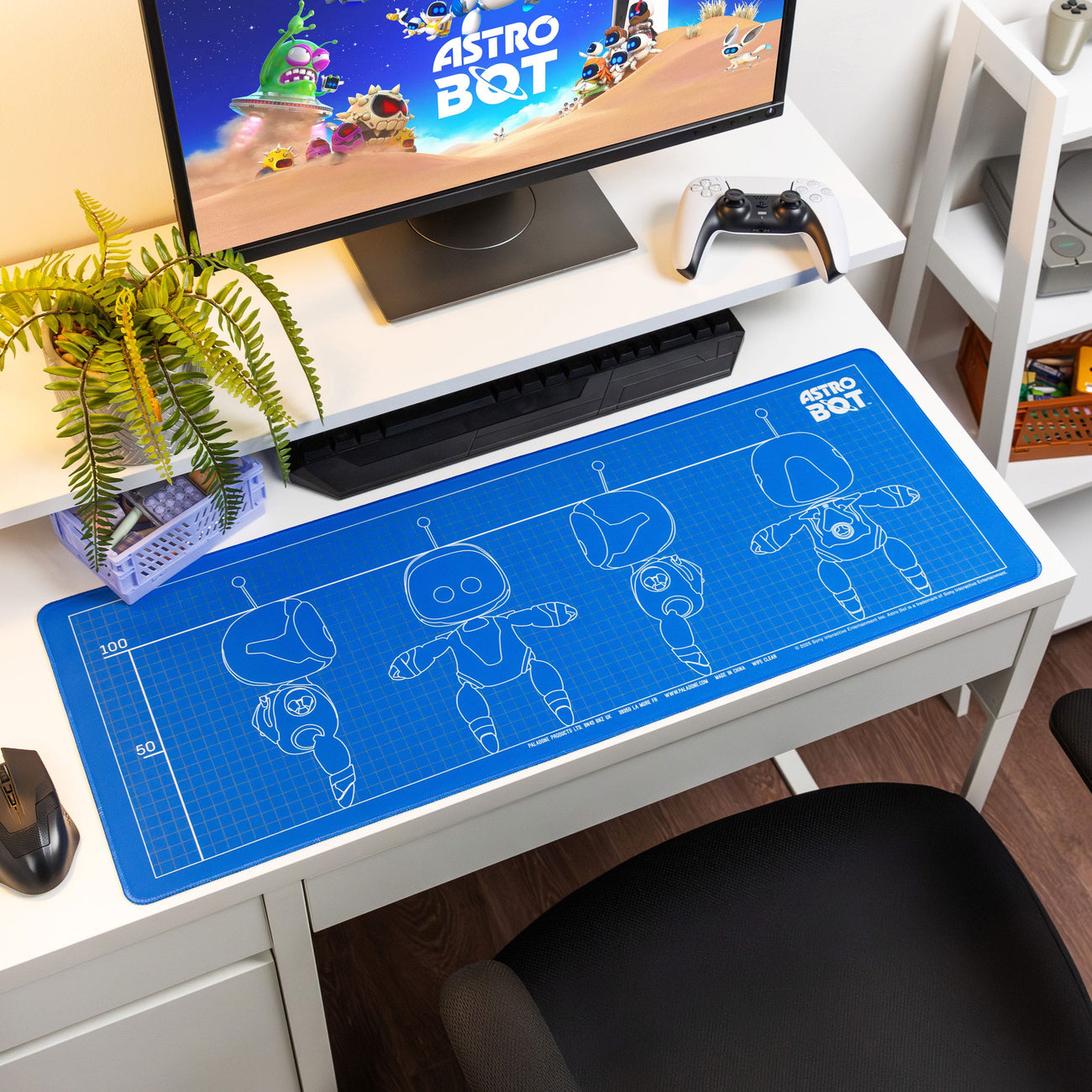 Immagine del prodotto Sottomano da scrivania Astro Bot Astro Bot