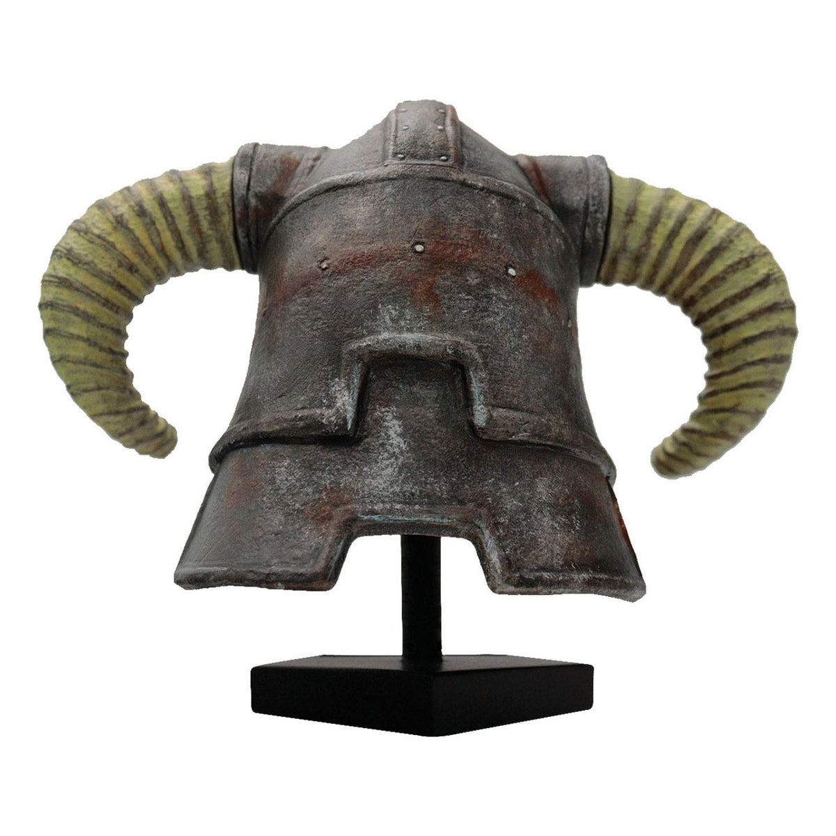 Image produit The Elder Scrolls Skyrim Réplique Casque du Dovahkiin Édition Limitée 15 cm