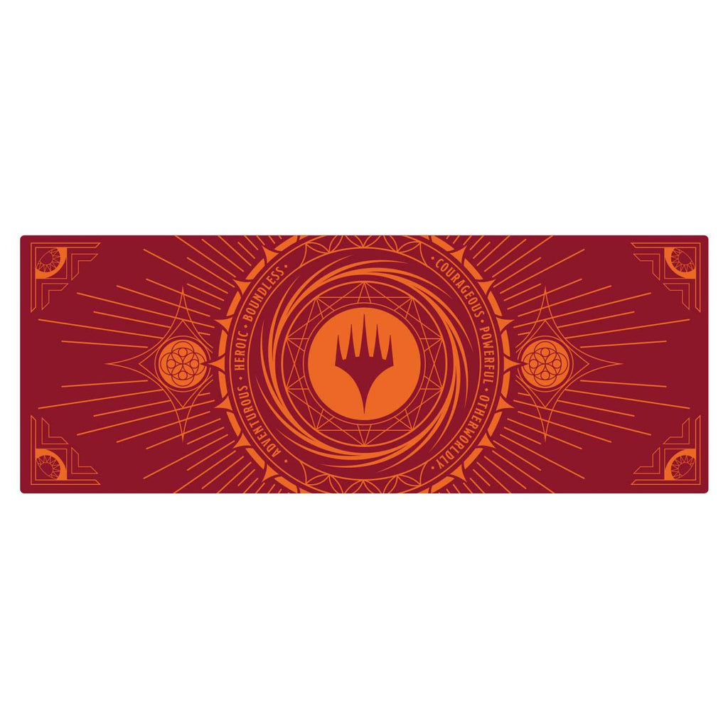 Produktbild Magic the Gathering Schreibtischunterlage & Untersetzer Set Graphic