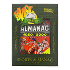 Produktbild Zurück in die Zukunft Metallbarren Sport Almanac Limited Edition