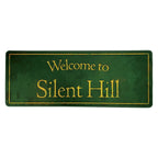 Produktbild Silent Hill Schreibtischunterlage & Untersetzer