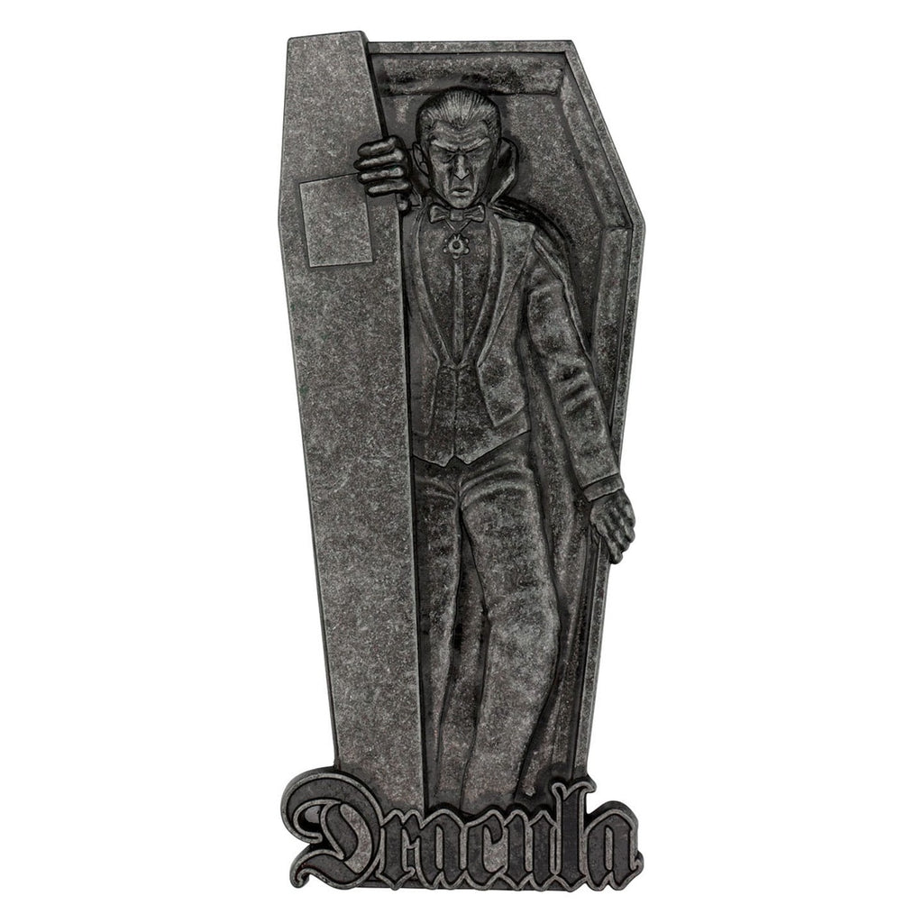 Immagine del prodotto Universal Monsters Lingotto in metallo Dracula Edizione Limitata