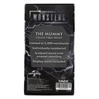 Produktbild Universal Monsters Metallbarren Frankensteins Monster Limited Edition