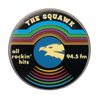 Produktbild Stranger Things Ansteck-Pin The Squawk Limited Edition