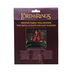 Produktbild Herr der Ringe Wandbehang You shall not pass! 125 x 85 cm