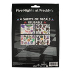 Immagine del prodotto Set di sticker tech Five Nights at Freddy's
