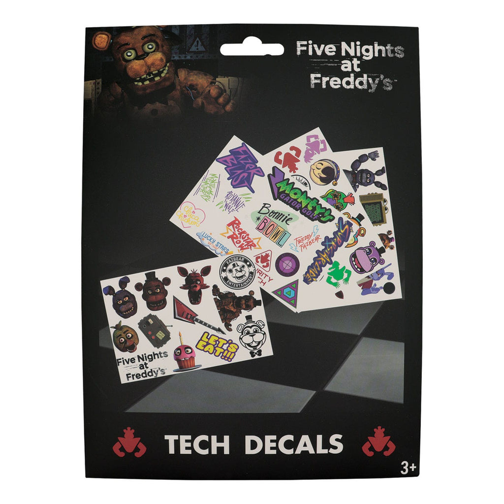 Immagine del prodotto Set di sticker tech Five Nights at Freddy's