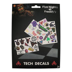 Immagine del prodotto Set di sticker tech Five Nights at Freddy's