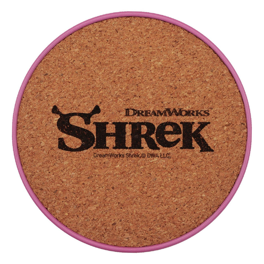 Image produit Lot de 4 sous-verres Shrek