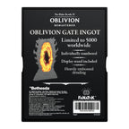Image produit The Elder Scrolls IV: Oblivion Lingot en métal Gates