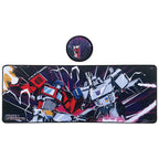 Image produit Transformers Tapis de bureau & Sous-verres