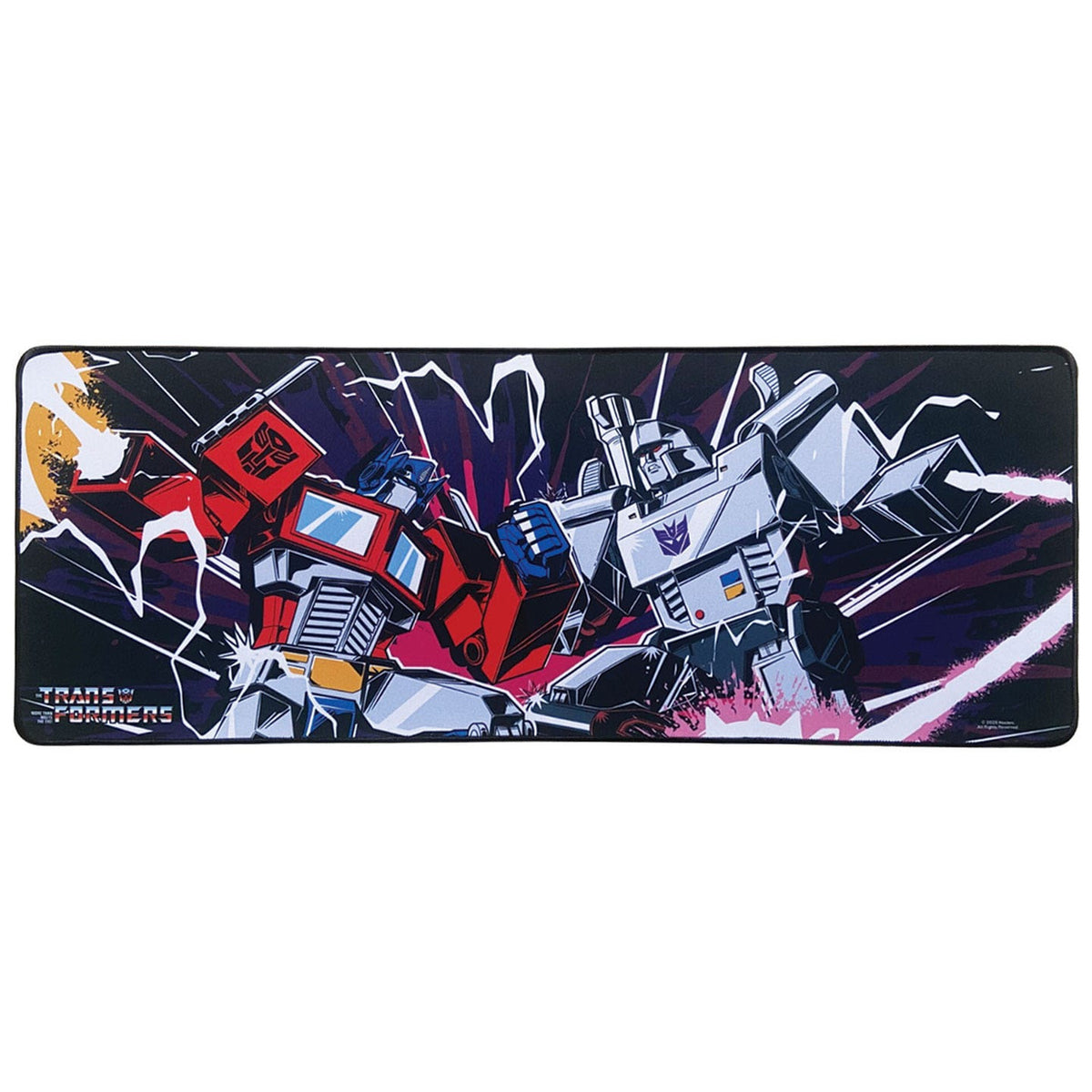 Image produit Transformers Tapis de bureau & Sous-verres