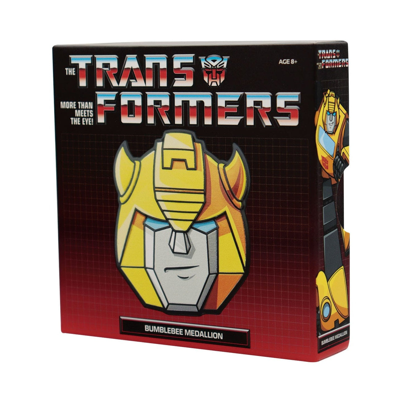 Produktbild Transformers Generation 1 Medaille Bumblebee Limited Edition