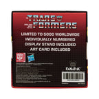 Produktbild Transformers Generation 1 Medaille Bumblebee Limited Edition