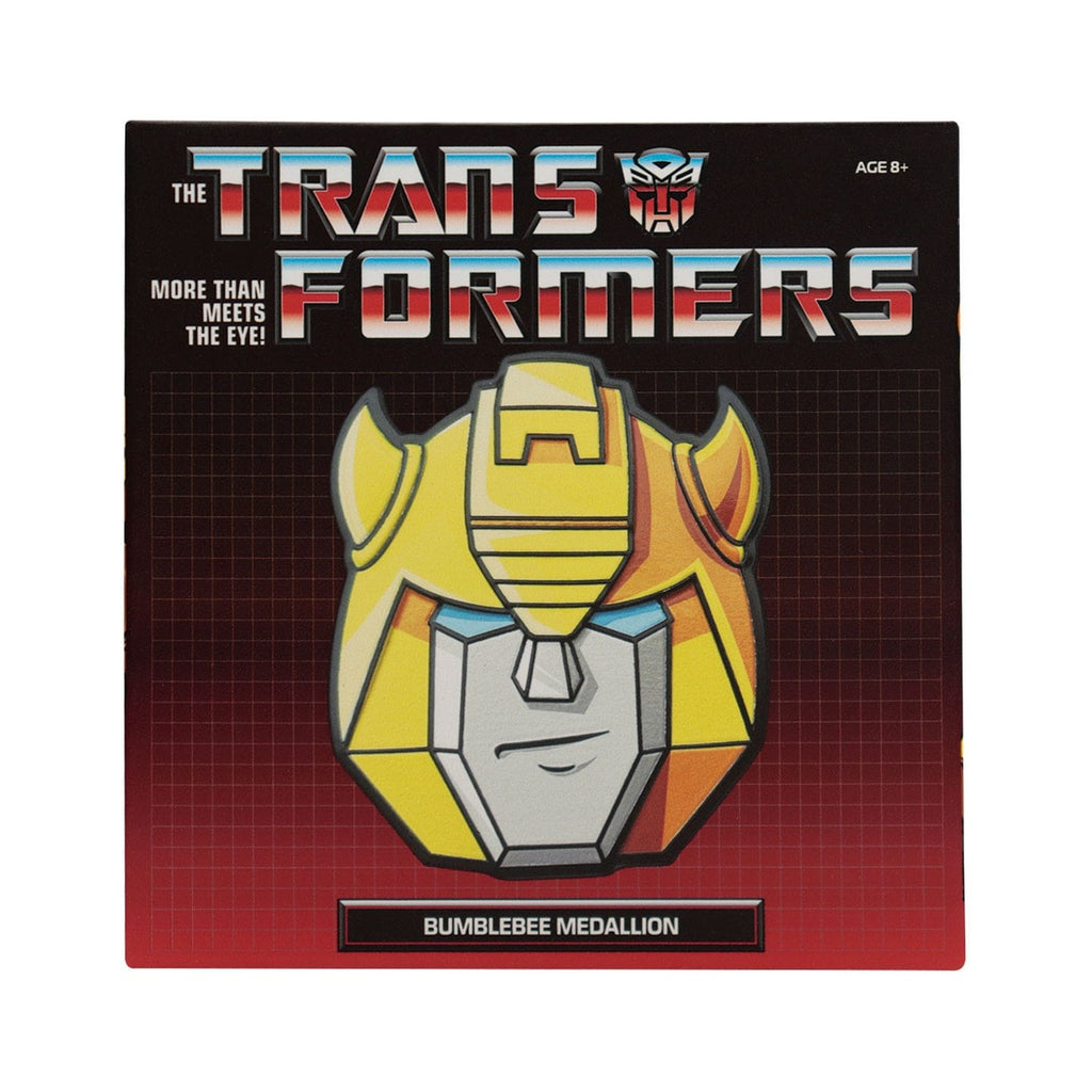 Produktbild Transformers Generation 1 Medaille Bumblebee Limited Edition